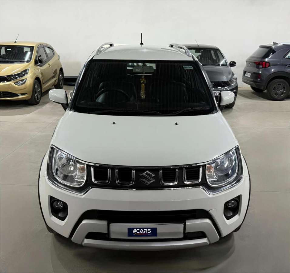 Maruti Suzuki Ignis Zeta